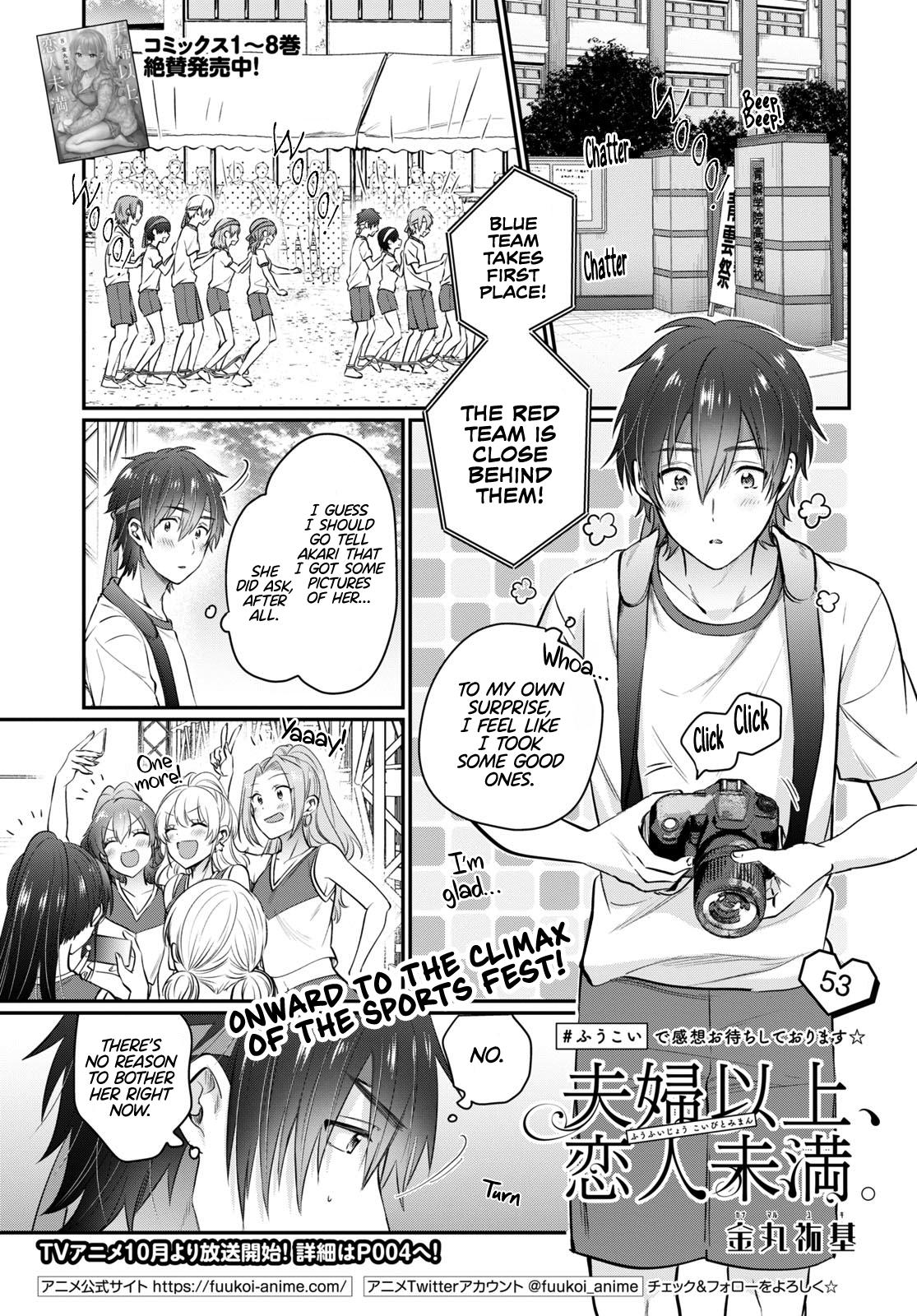 More than a married couple, but not lovers. Chapter 53 page 2 - 