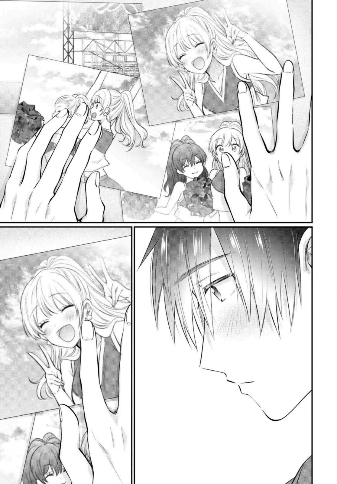 More than a married couple, but not lovers. Chapter 56 page 17 - 