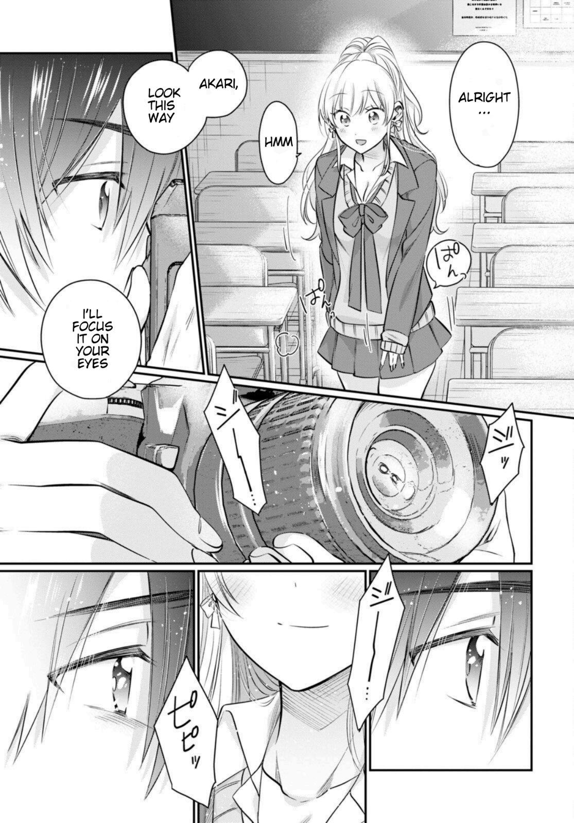 More than a married couple, but not lovers. Chapter 56 page 23 - 