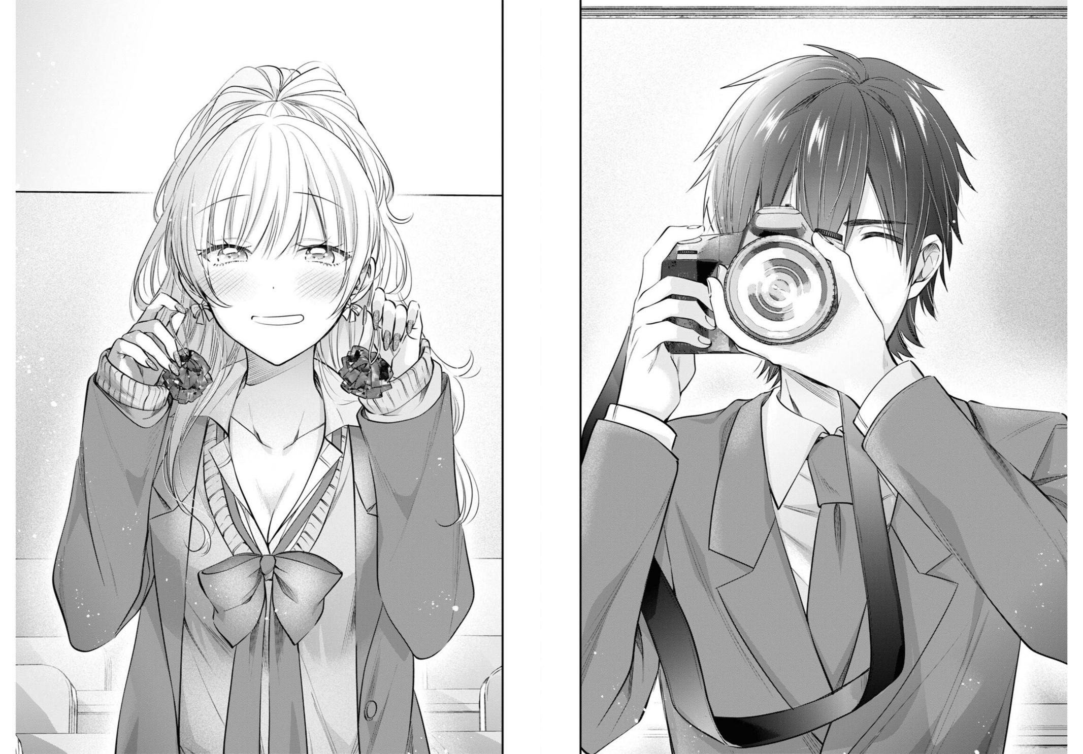 More than a married couple, but not lovers. Chapter 56 page 24 - 