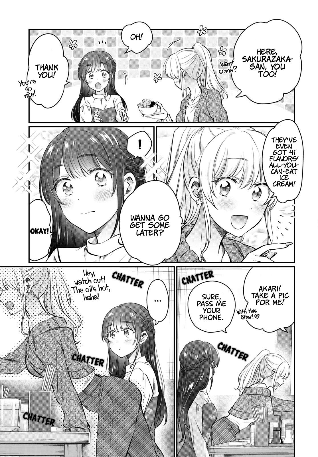 More than a married couple, but not lovers. Chapter 58 page 5 - 