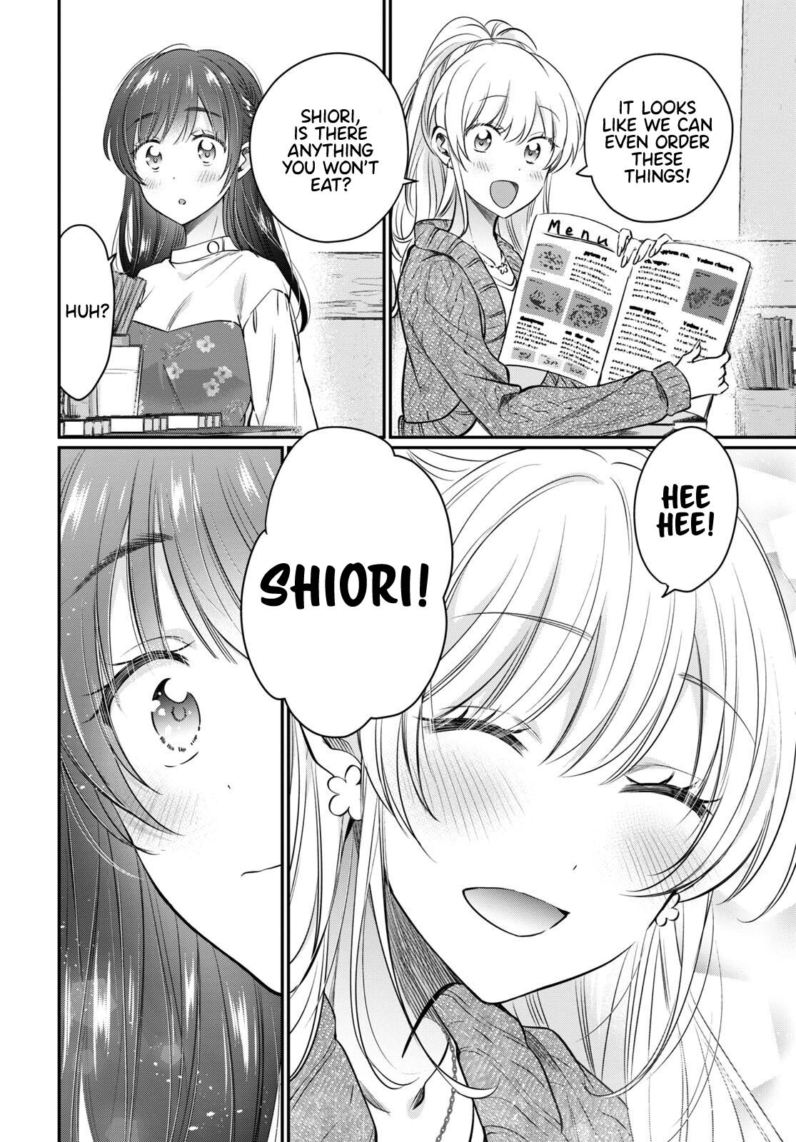 More than a married couple, but not lovers. Chapter 58 page 8 - 
