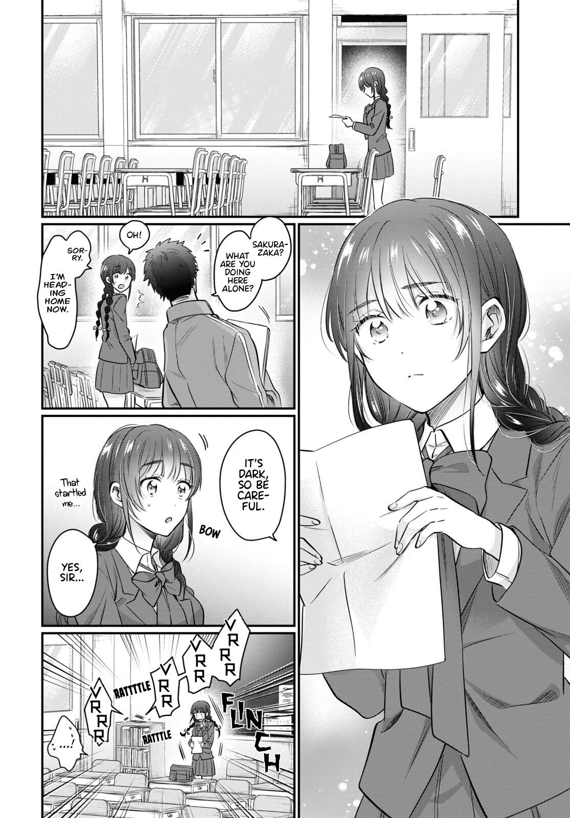 More than a married couple, but not lovers. Chapter 59 page 28 - 