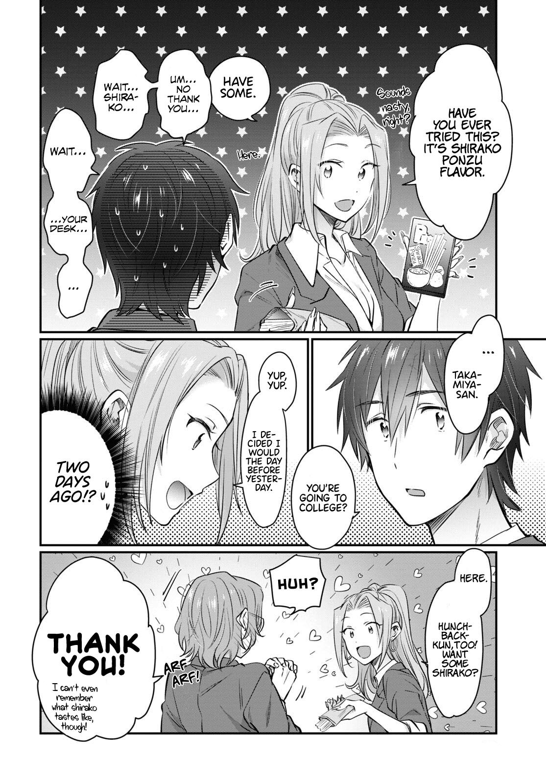More than a married couple, but not lovers. Chapter 59 page 8 - 