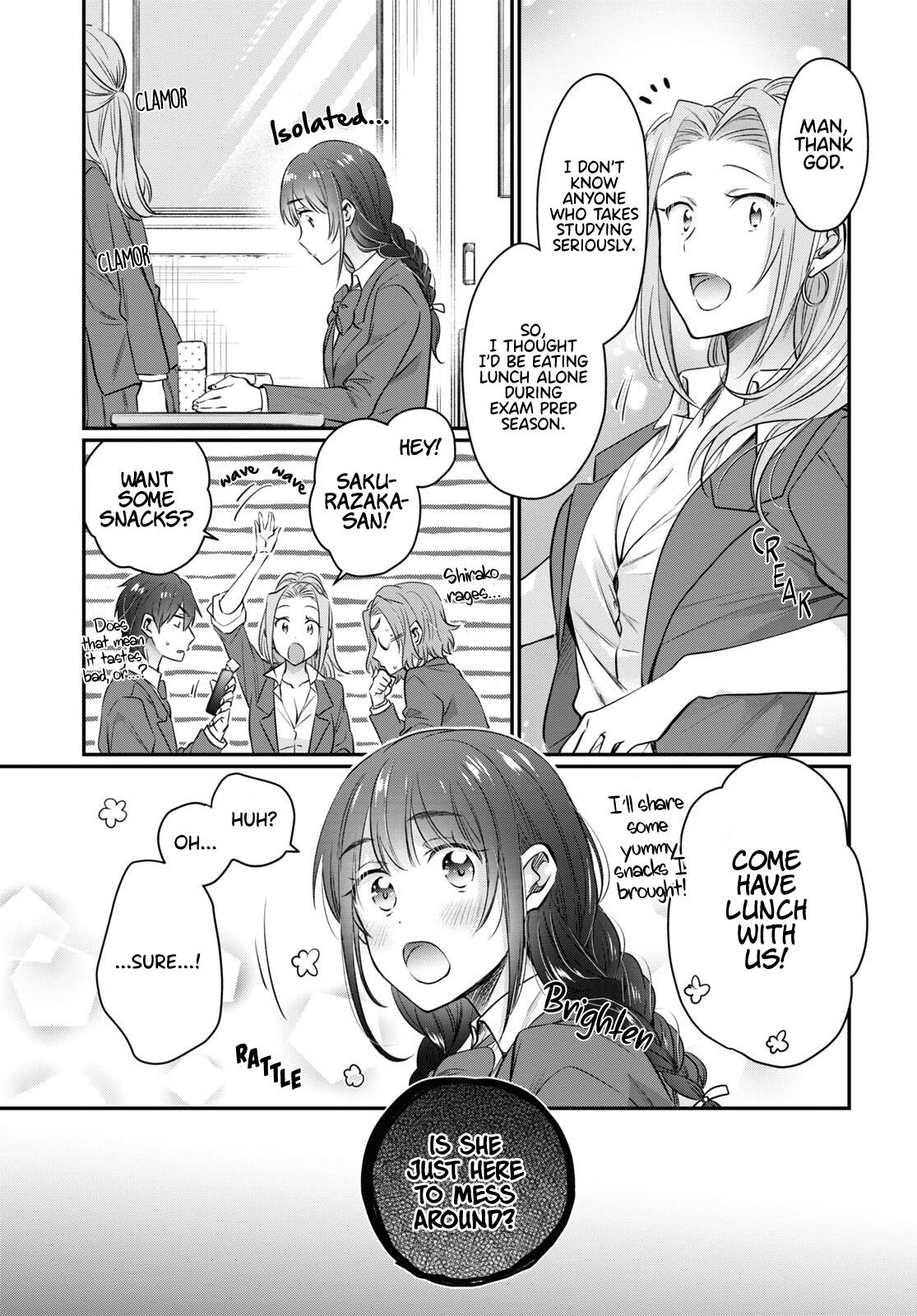 More than a married couple, but not lovers. Chapter 59 page 9 - 