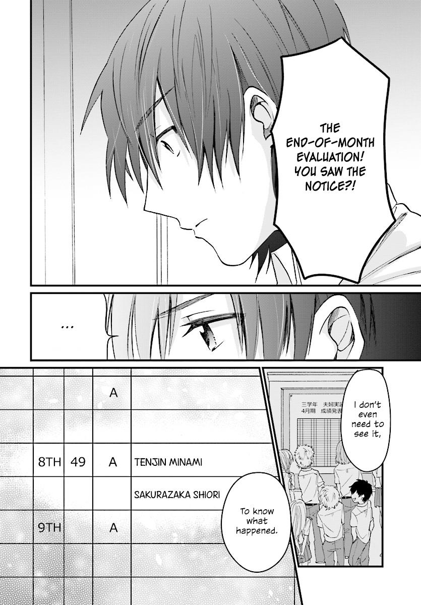 More than a married couple, but not lovers. Chapter 6 page 11 - 