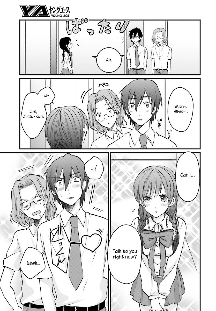 More than a married couple, but not lovers. Chapter 6 page 16 - 
