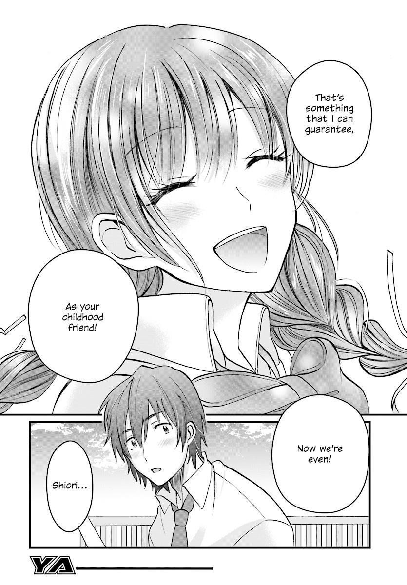 More than a married couple, but not lovers. Chapter 6 page 19 - 