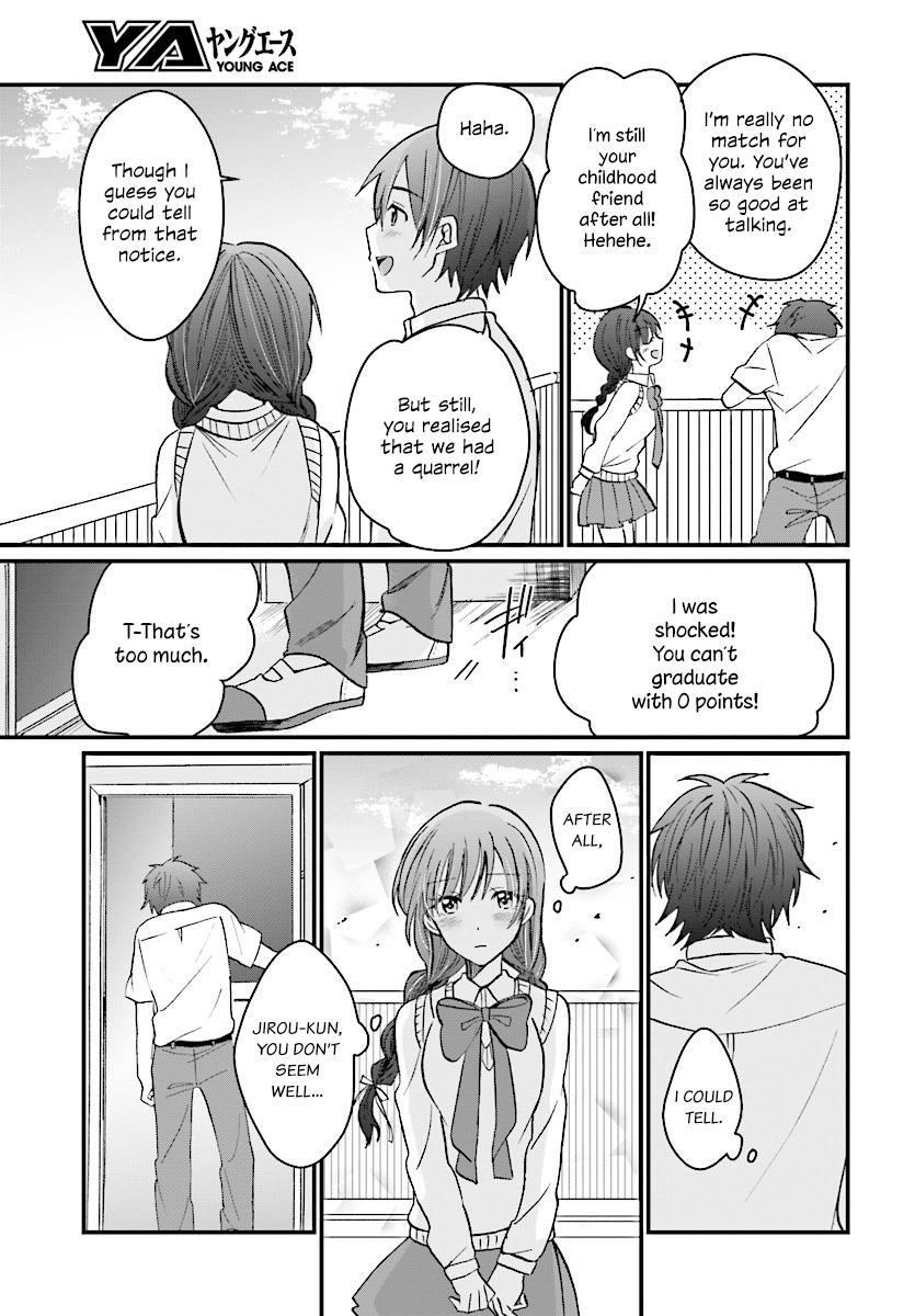More than a married couple, but not lovers. Chapter 6 page 20 - 