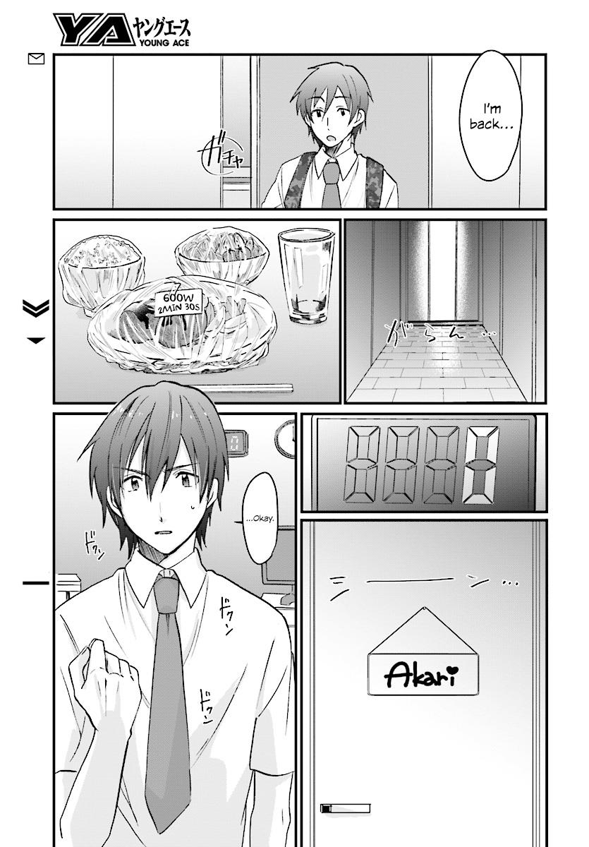More than a married couple, but not lovers. Chapter 6 page 22 - 