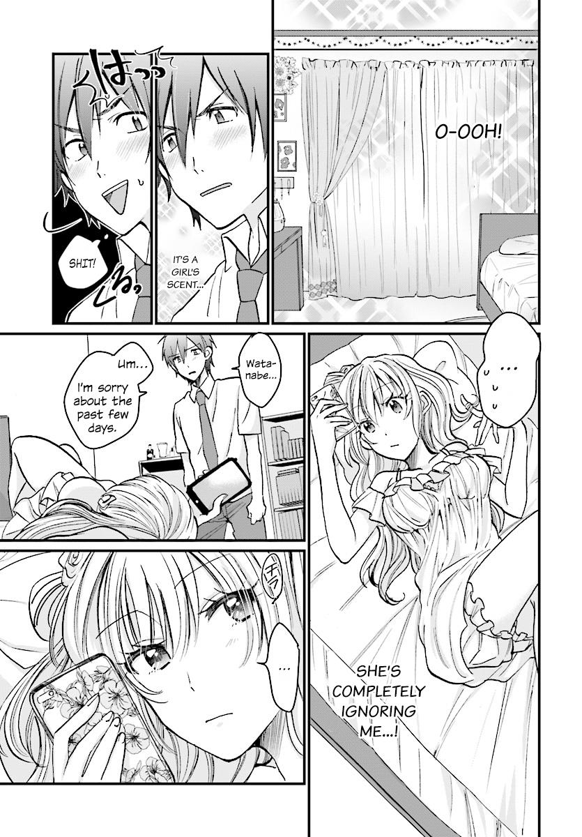 More than a married couple, but not lovers. Chapter 6 page 24 - 
