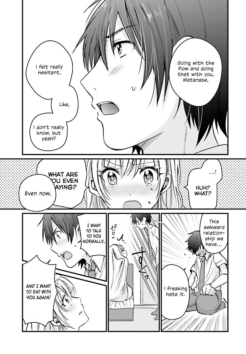 More than a married couple, but not lovers. Chapter 6 page 28 - 