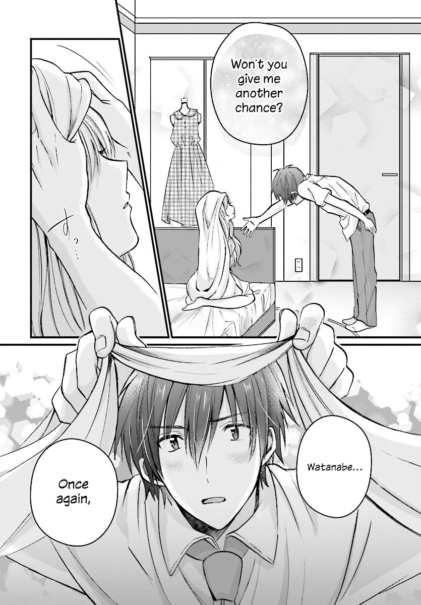 More than a married couple, but not lovers. Chapter 6 page 29 - 
