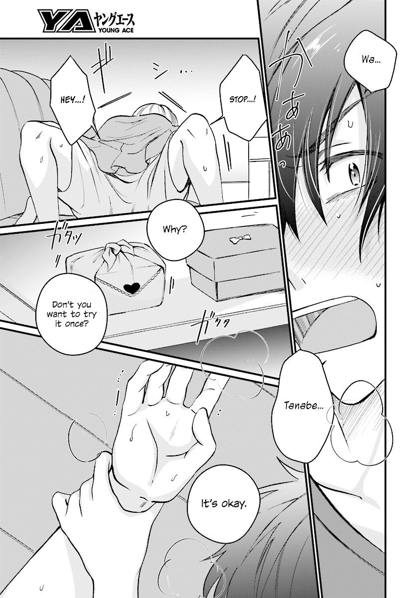 More than a married couple, but not lovers. Chapter 6 page 4 - 