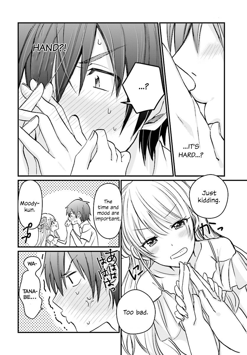 More than a married couple, but not lovers. Chapter 6 page 35 - 