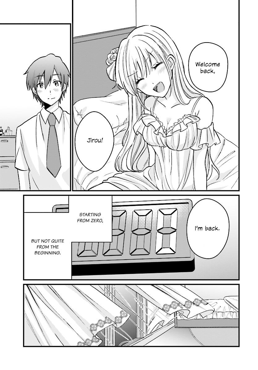More than a married couple, but not lovers. Chapter 6 page 36 - 