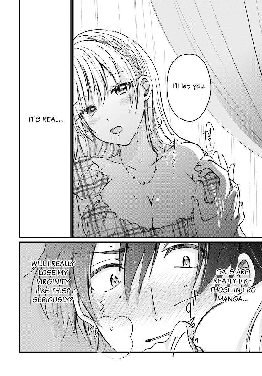 More than a married couple, but not lovers. Chapter 6 page 5 - 