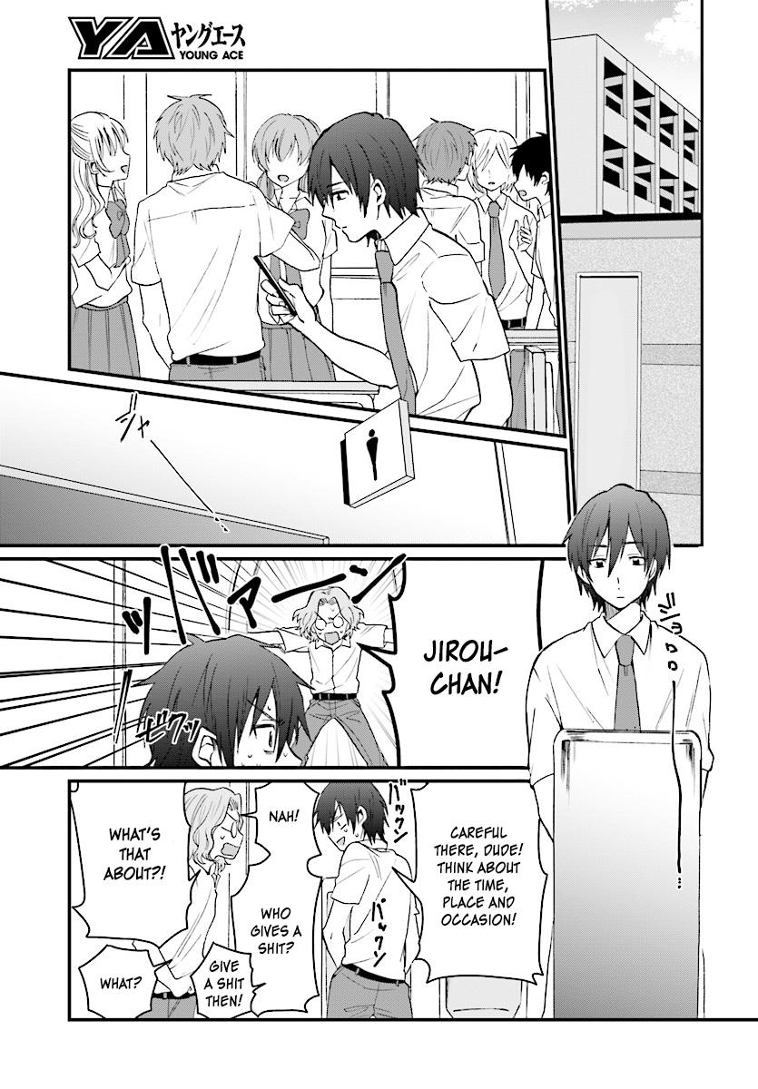 More than a married couple, but not lovers. Chapter 6 page 10 - 