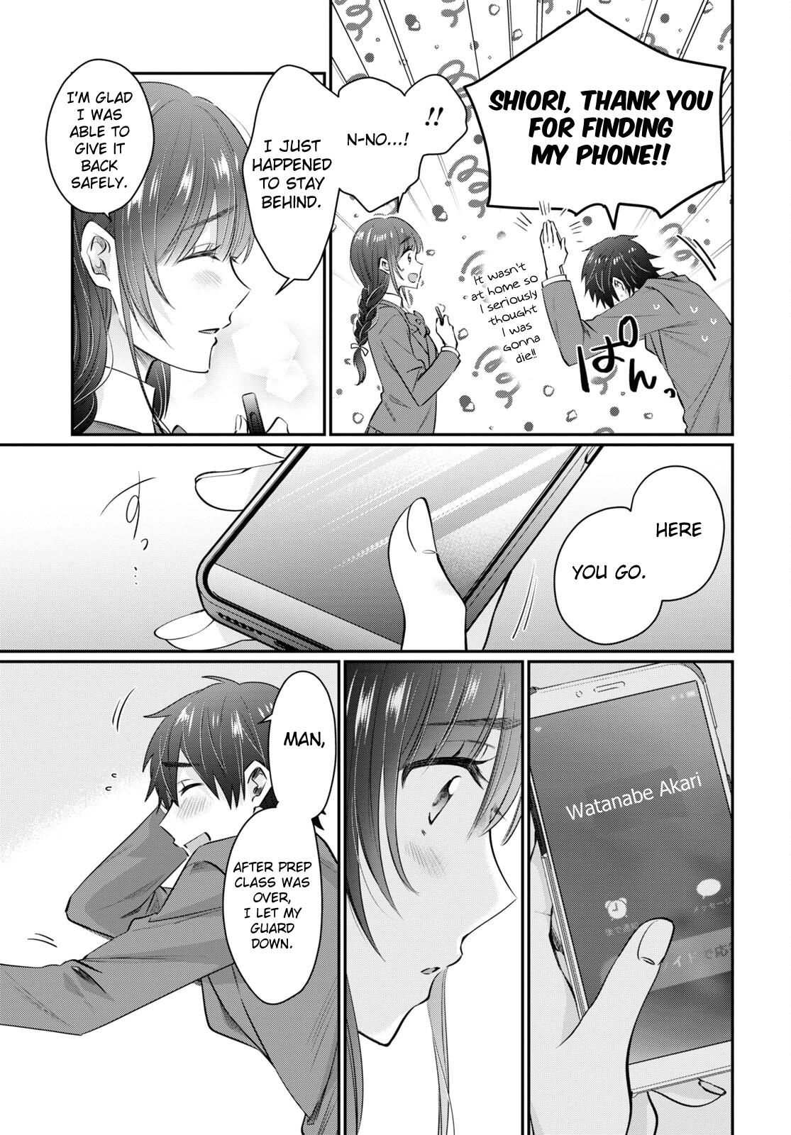 More than a married couple, but not lovers. Chapter 60 page 11 - 