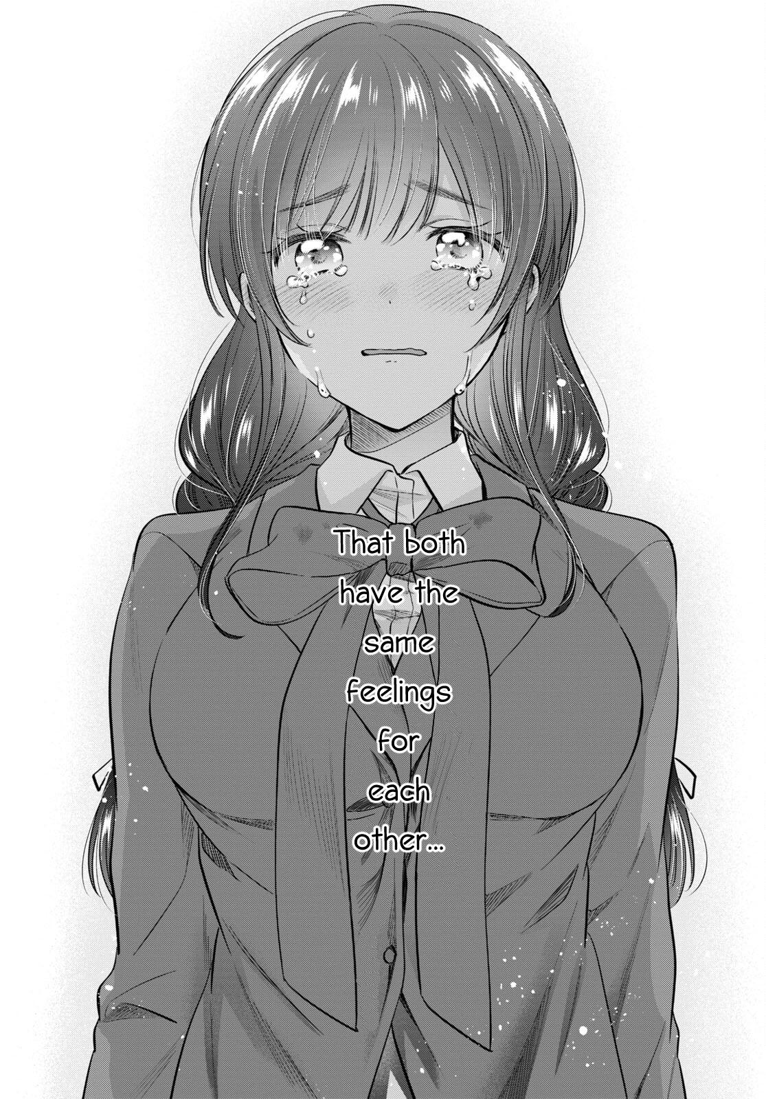 More than a married couple, but not lovers. Chapter 60 page 14 - 
