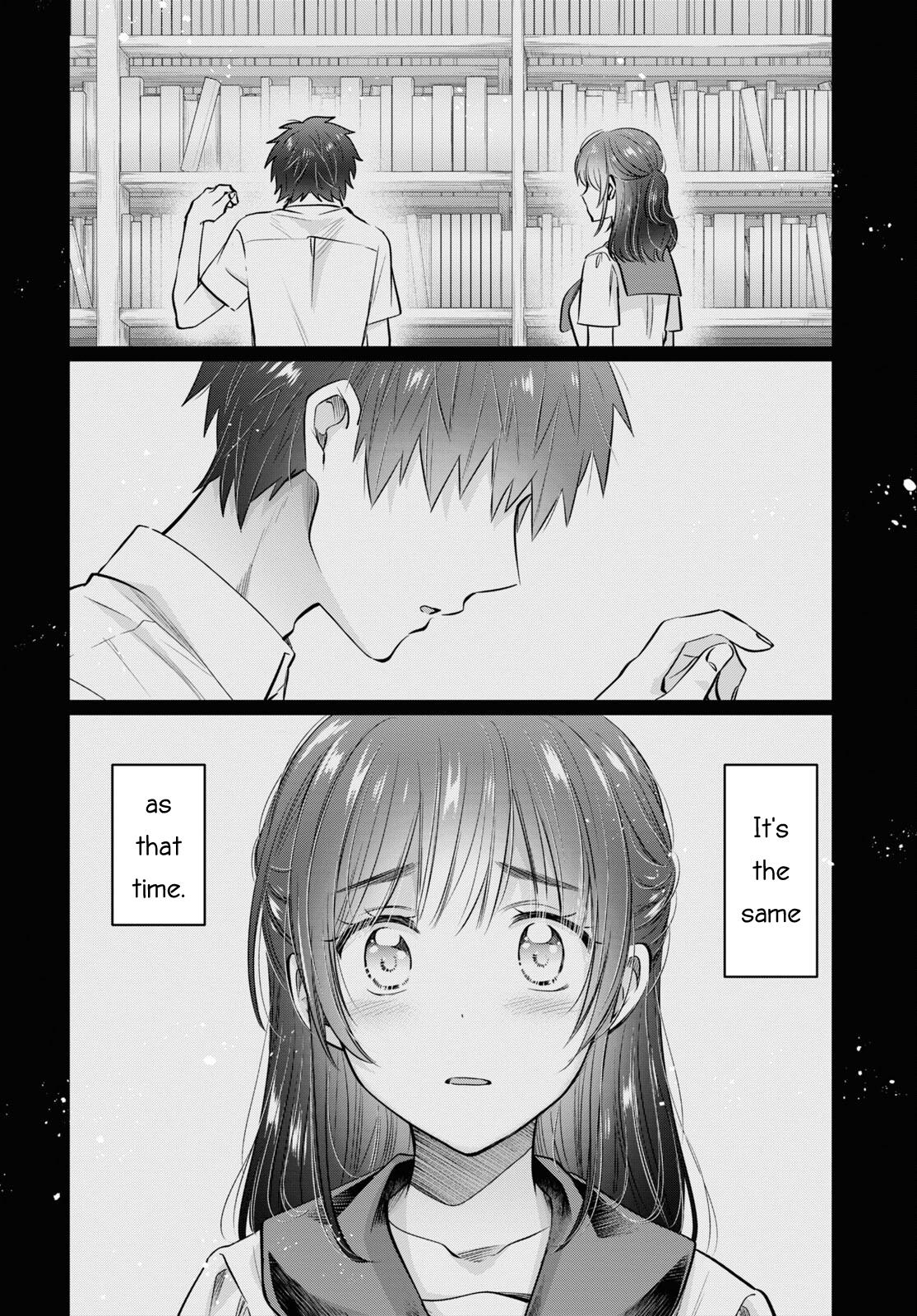 More than a married couple, but not lovers. Chapter 60 page 23 - 