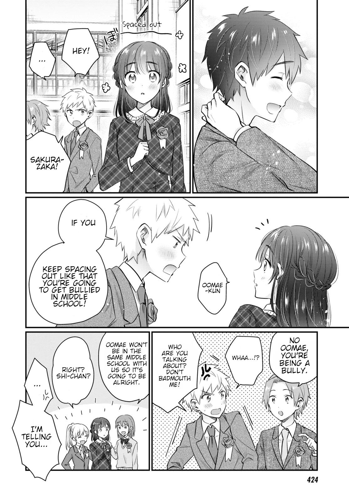 More than a married couple, but not lovers. Chapter 61 page 2 - 