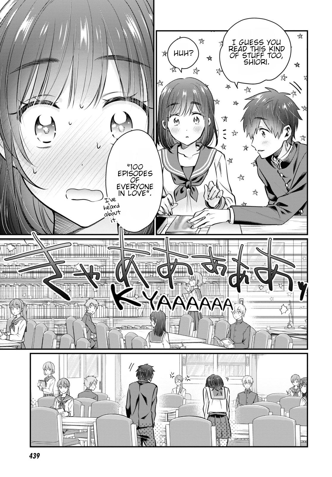 More than a married couple, but not lovers. Chapter 61 page 17 - 