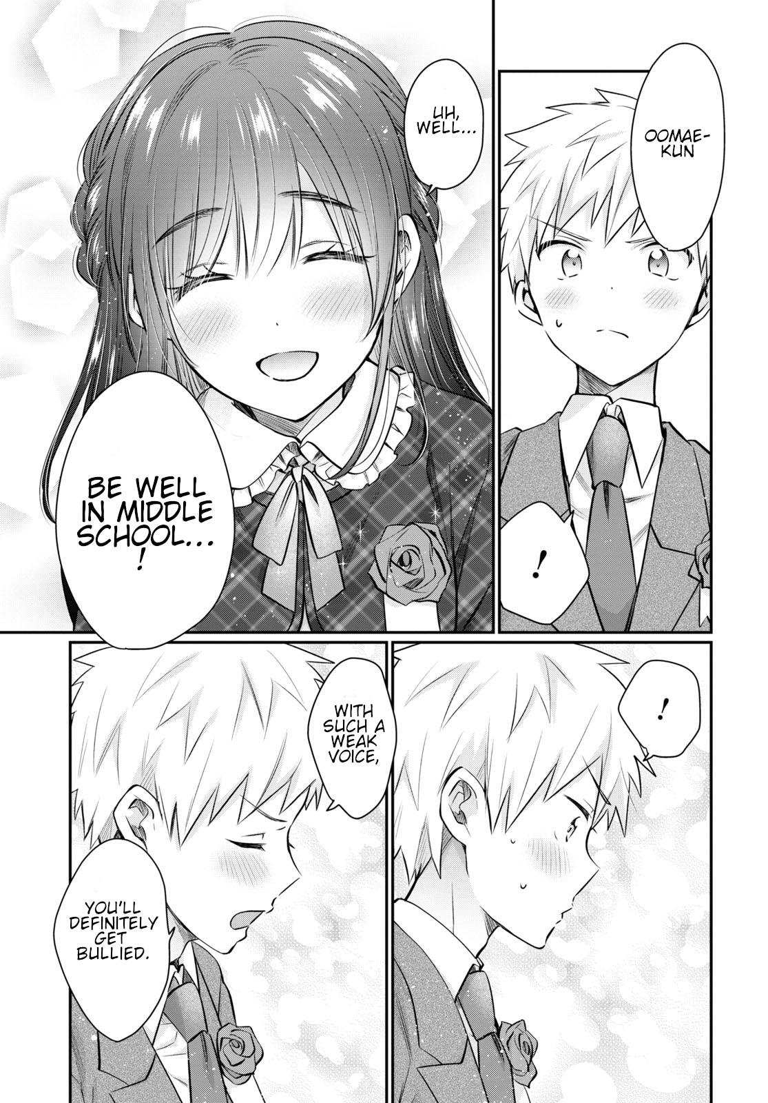 More than a married couple, but not lovers. Chapter 61 page 3 - 