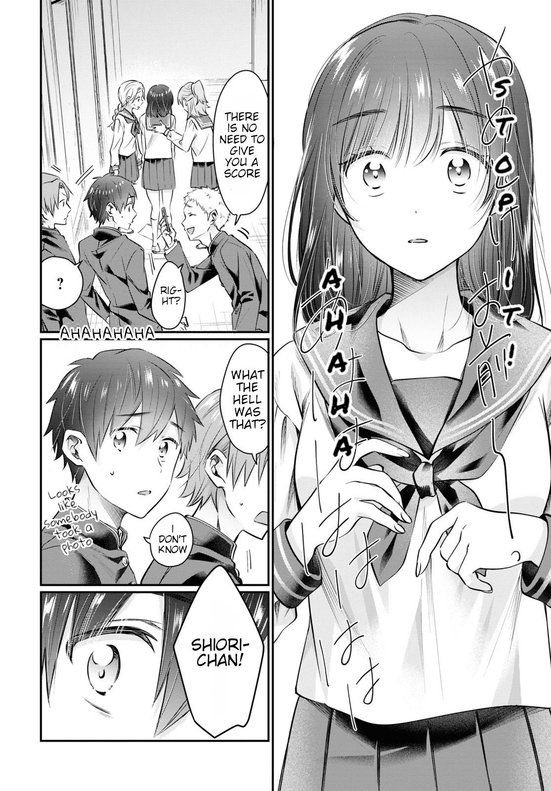 More than a married couple, but not lovers. Chapter 61 page 24 - 