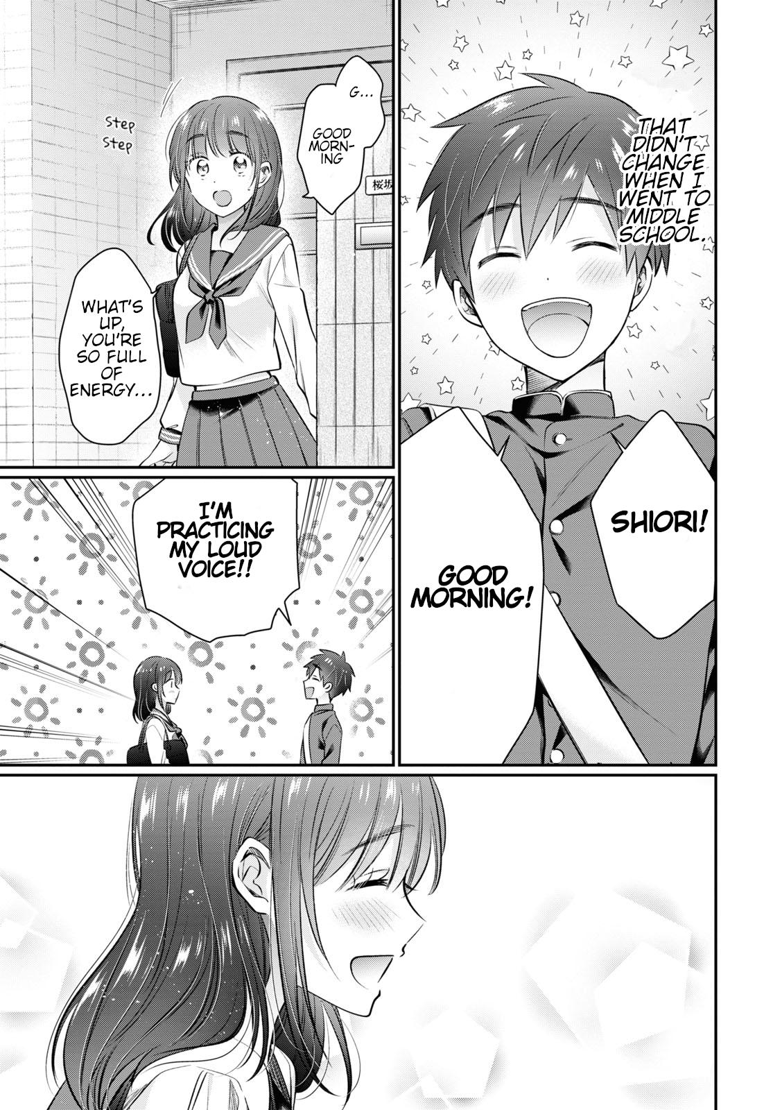 More than a married couple, but not lovers. Chapter 61 page 7 - 