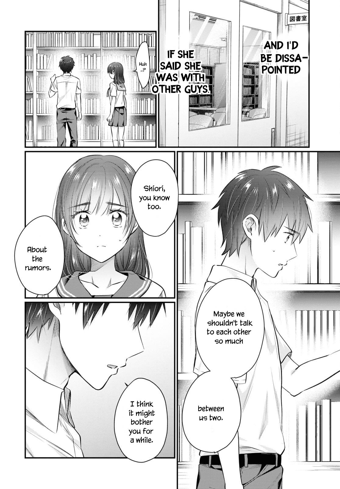 More than a married couple, but not lovers. Chapter 62 page 24 - 