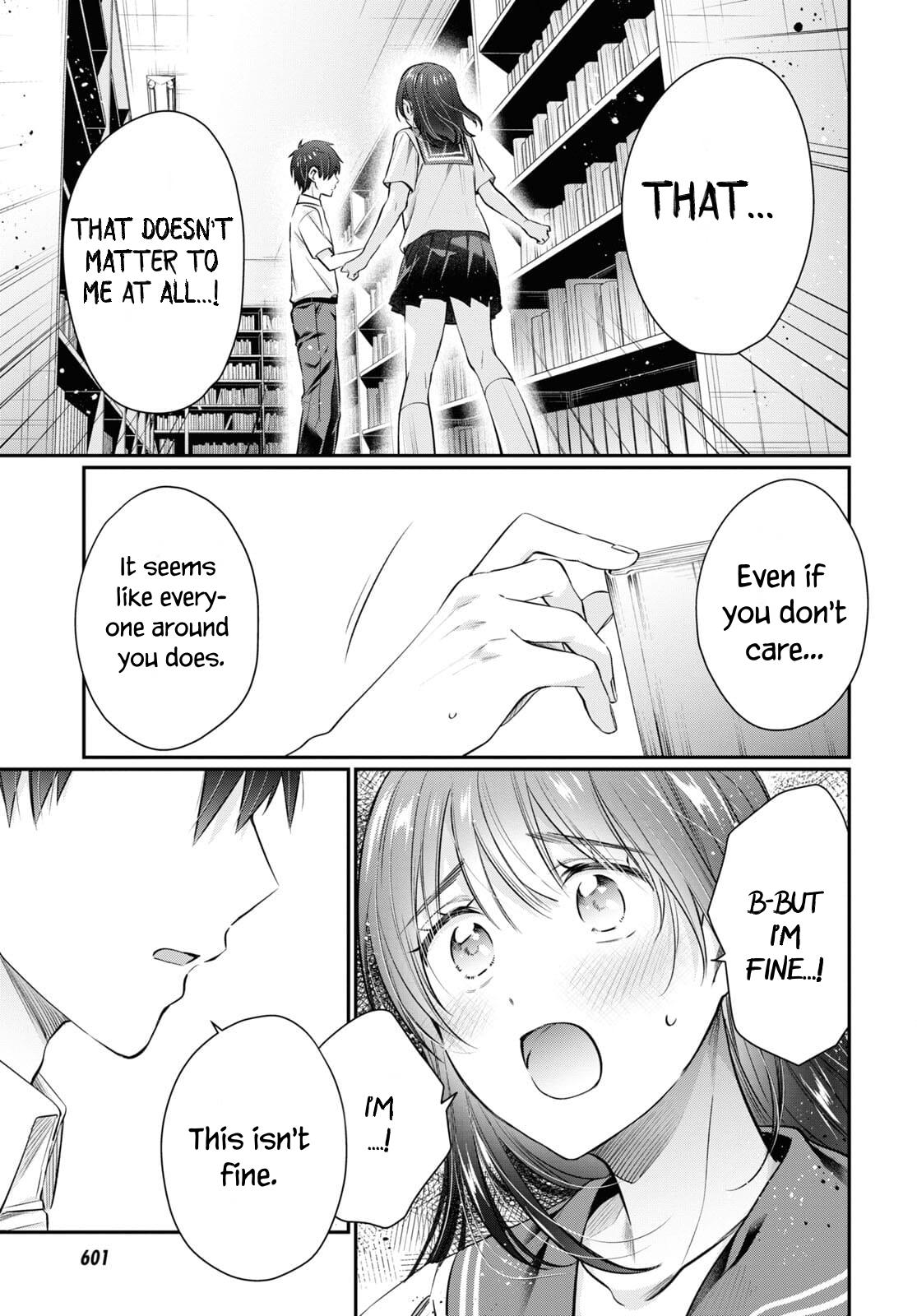 More than a married couple, but not lovers. Chapter 62 page 25 - 