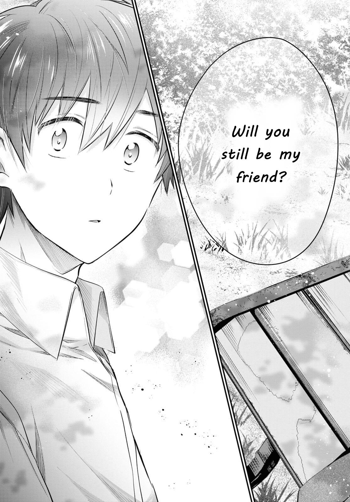 More than a married couple, but not lovers. Chapter 62 page 31 - 