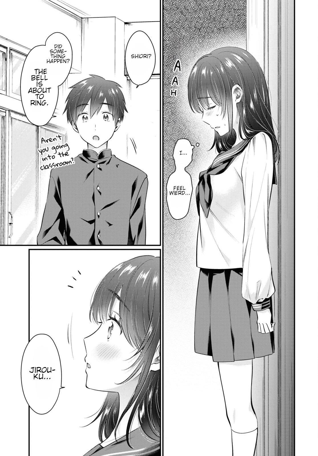 More than a married couple, but not lovers. Chapter 62 page 5 - 