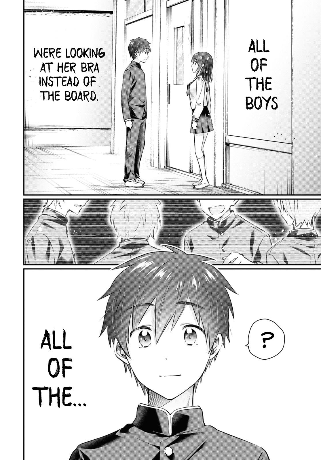 More than a married couple, but not lovers. Chapter 62 page 6 - 