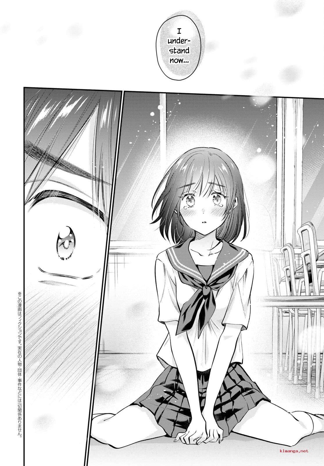 More than a married couple, but not lovers. Chapter 63 page 2 - 