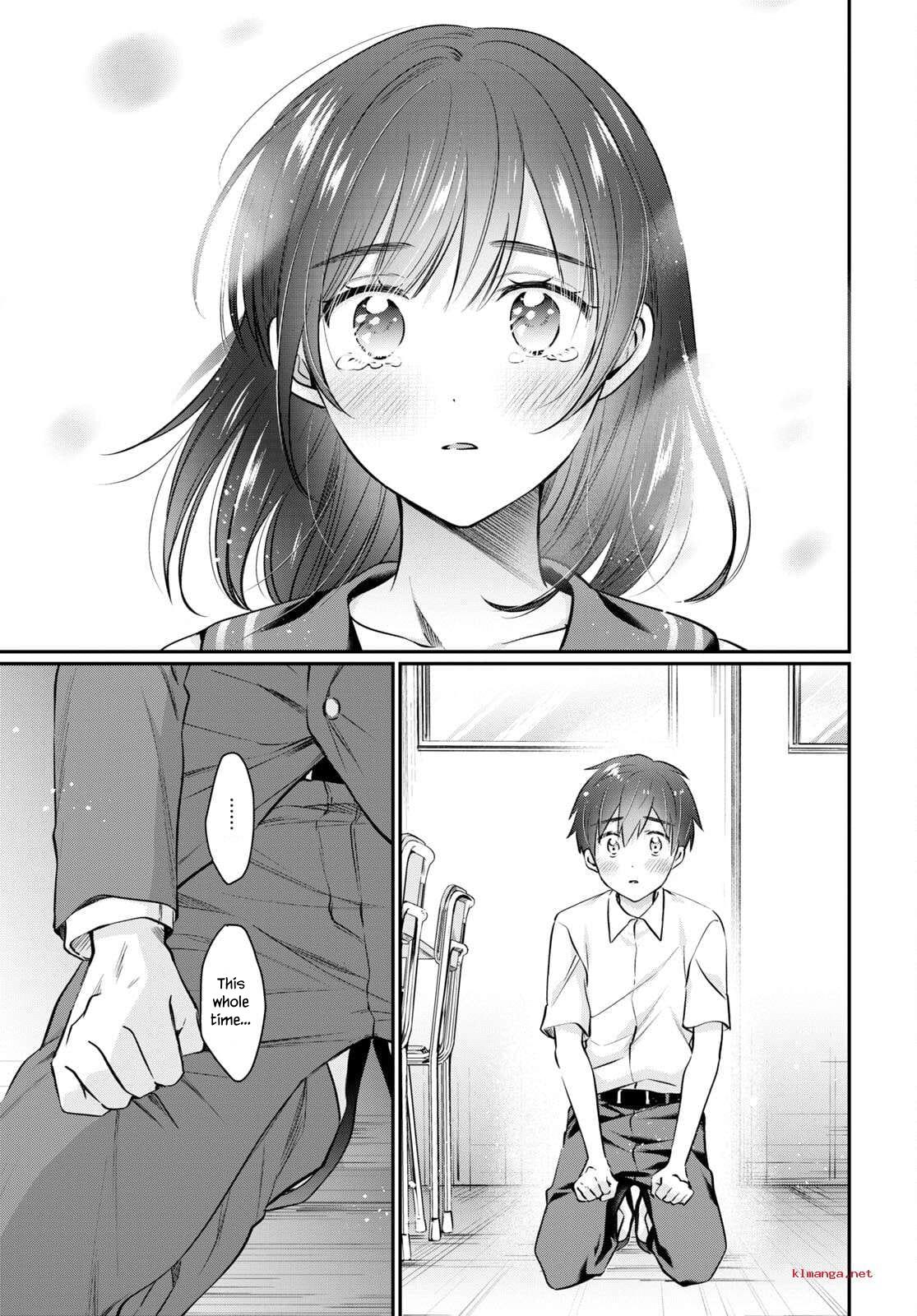 More than a married couple, but not lovers. Chapter 63 page 3 - 
