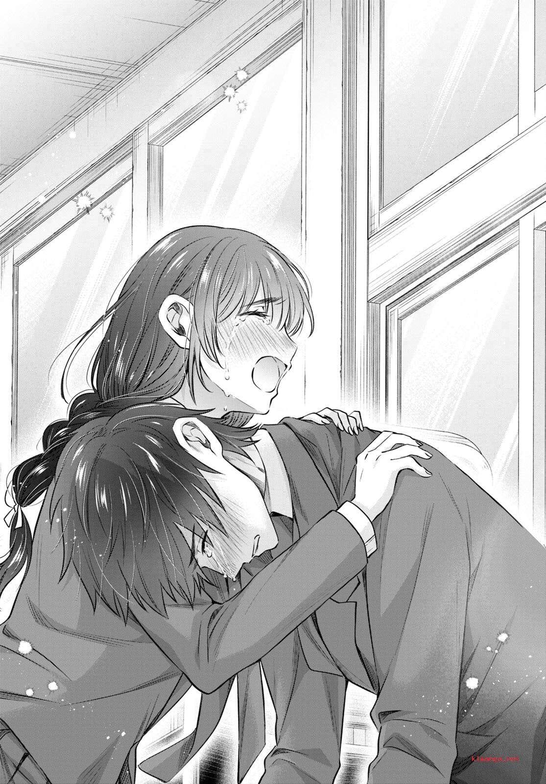 More than a married couple, but not lovers. Chapter 63 page 25 - 