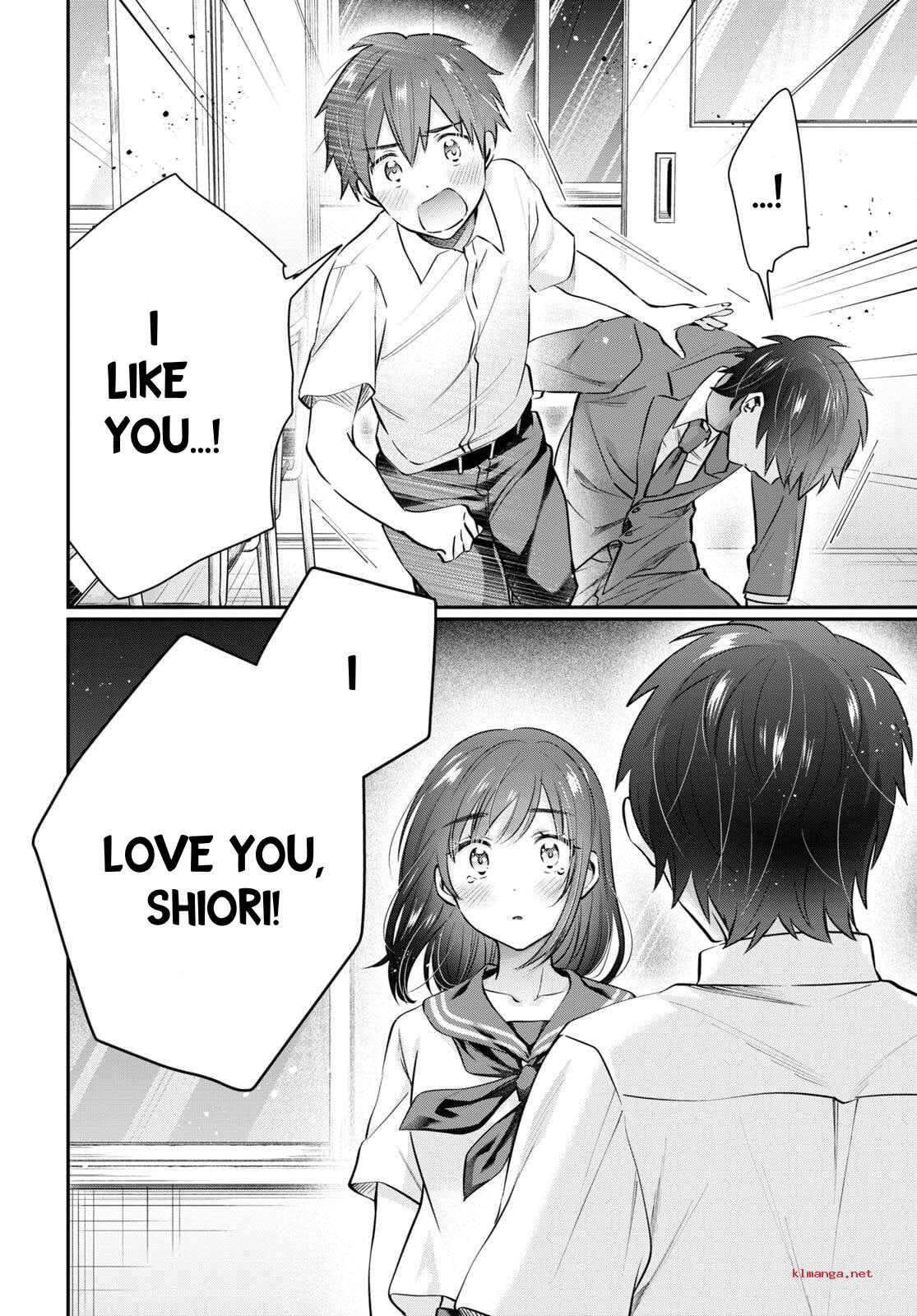 More than a married couple, but not lovers. Chapter 63 page 6 - 