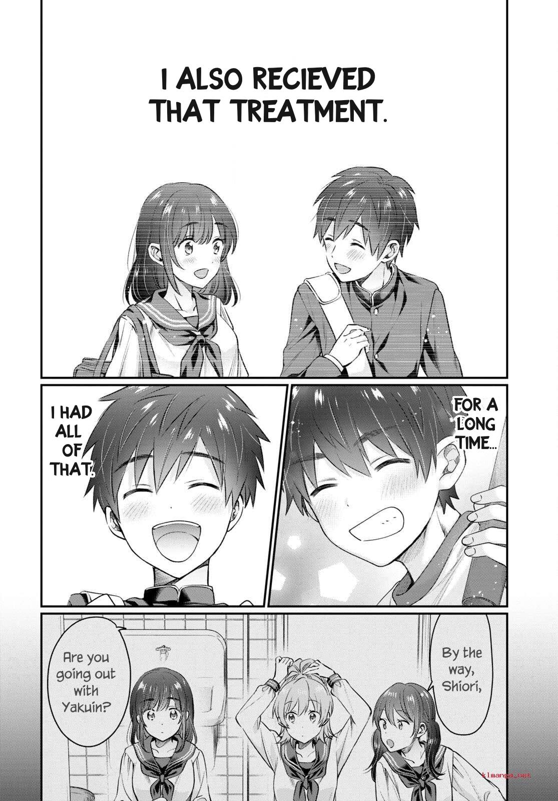 More than a married couple, but not lovers. Chapter 63 page 10 - 
