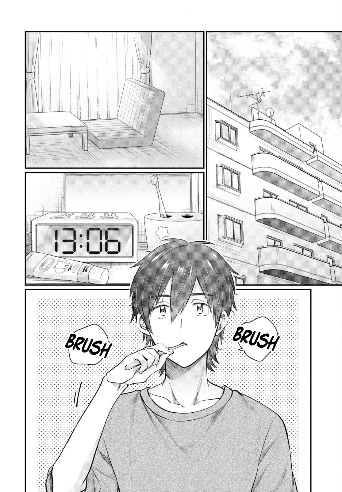 More than a married couple, but not lovers. Chapter 64 page 2 - 