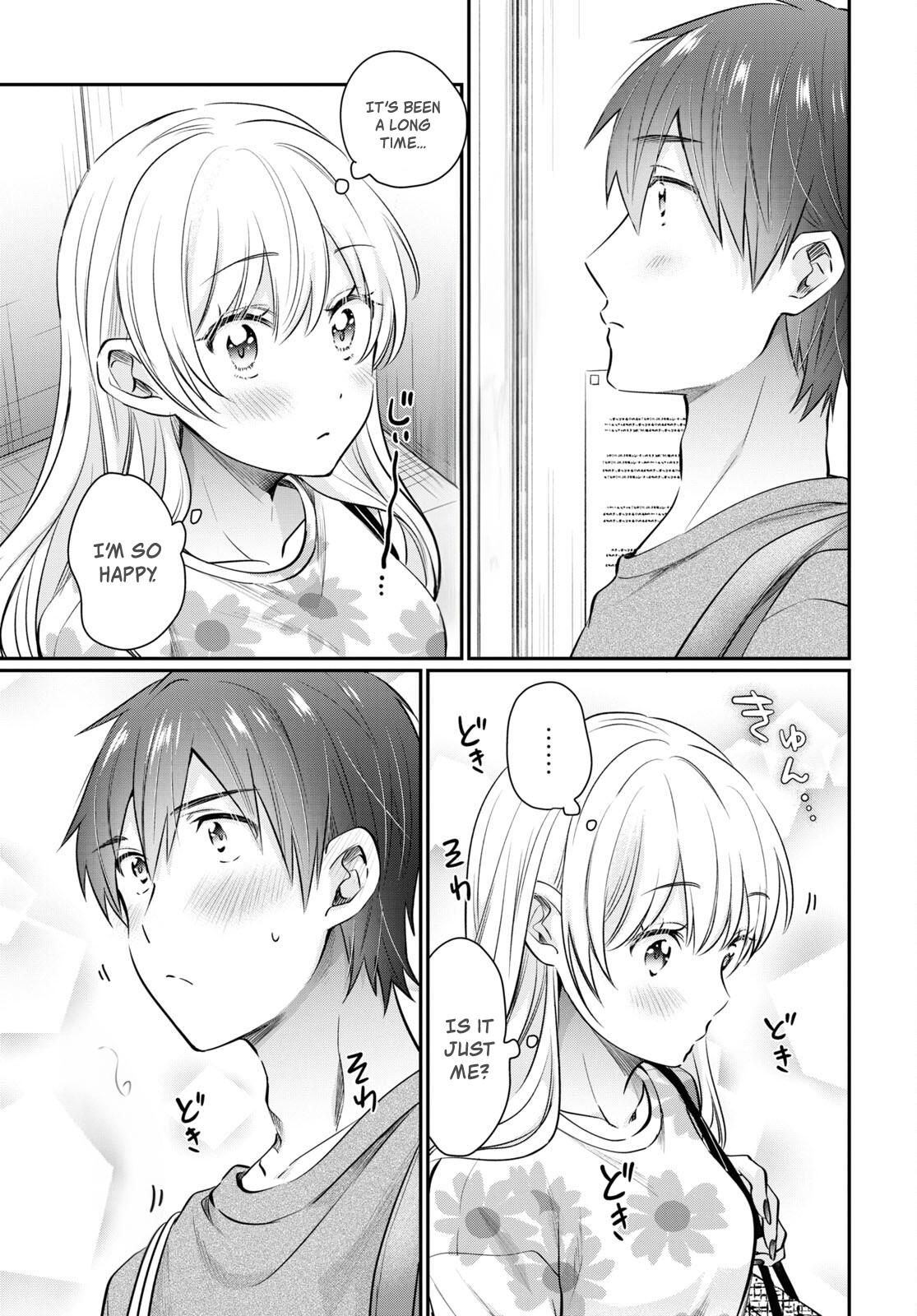 More than a married couple, but not lovers. Chapter 64 page 5 - 