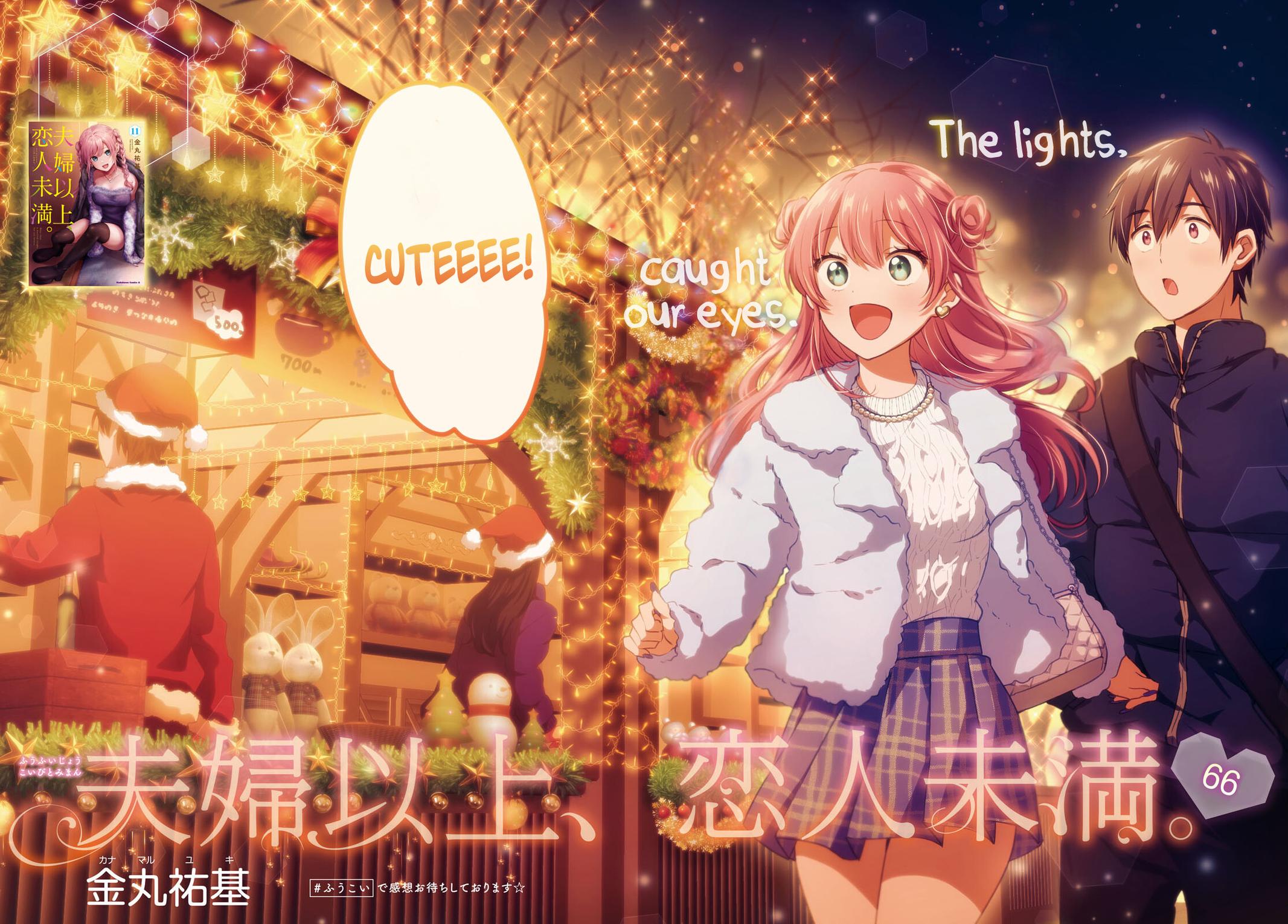 More than a married couple, but not lovers. Chapter 66 page 2 - 