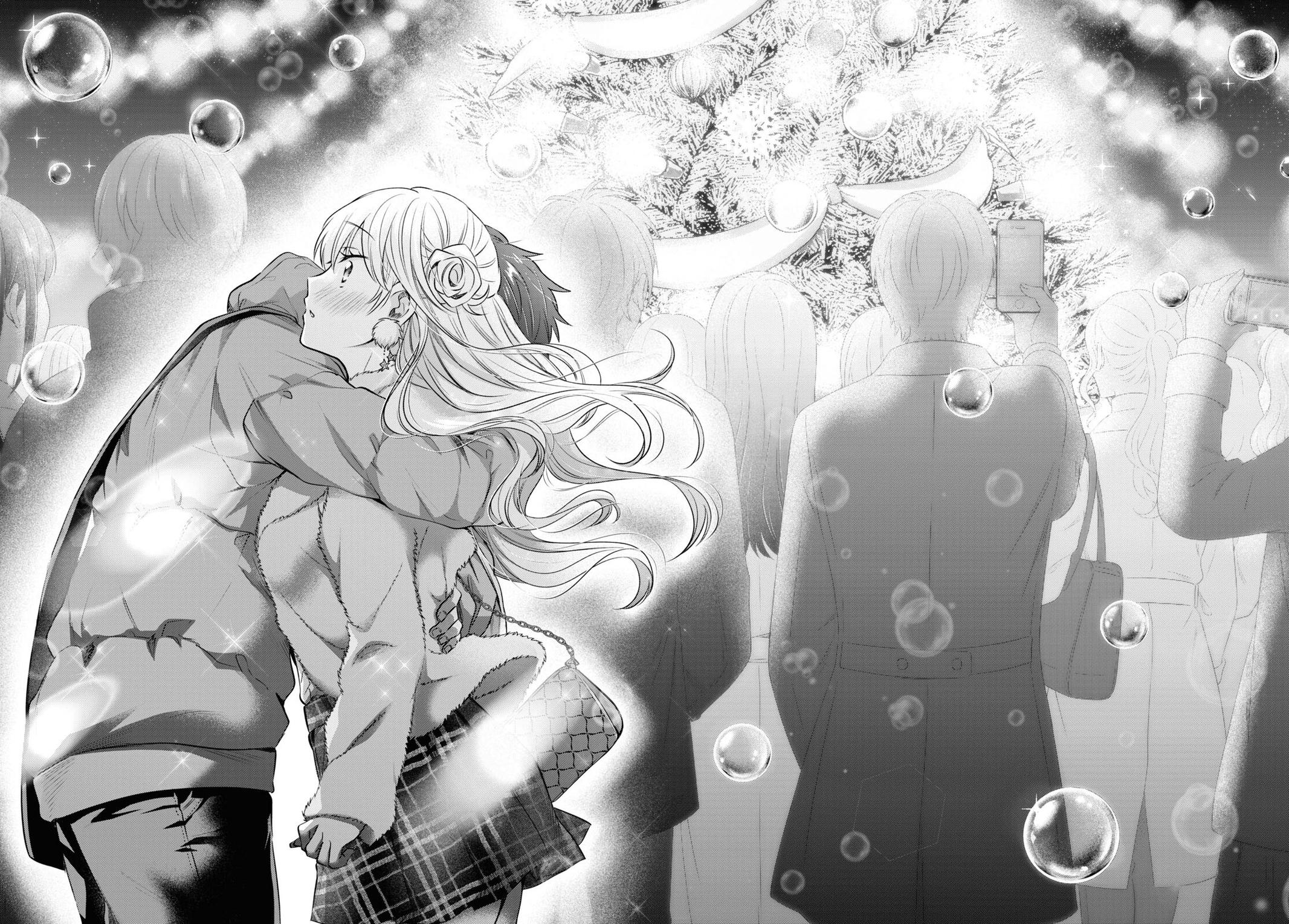 More than a married couple, but not lovers. Chapter 66 page 29 - 