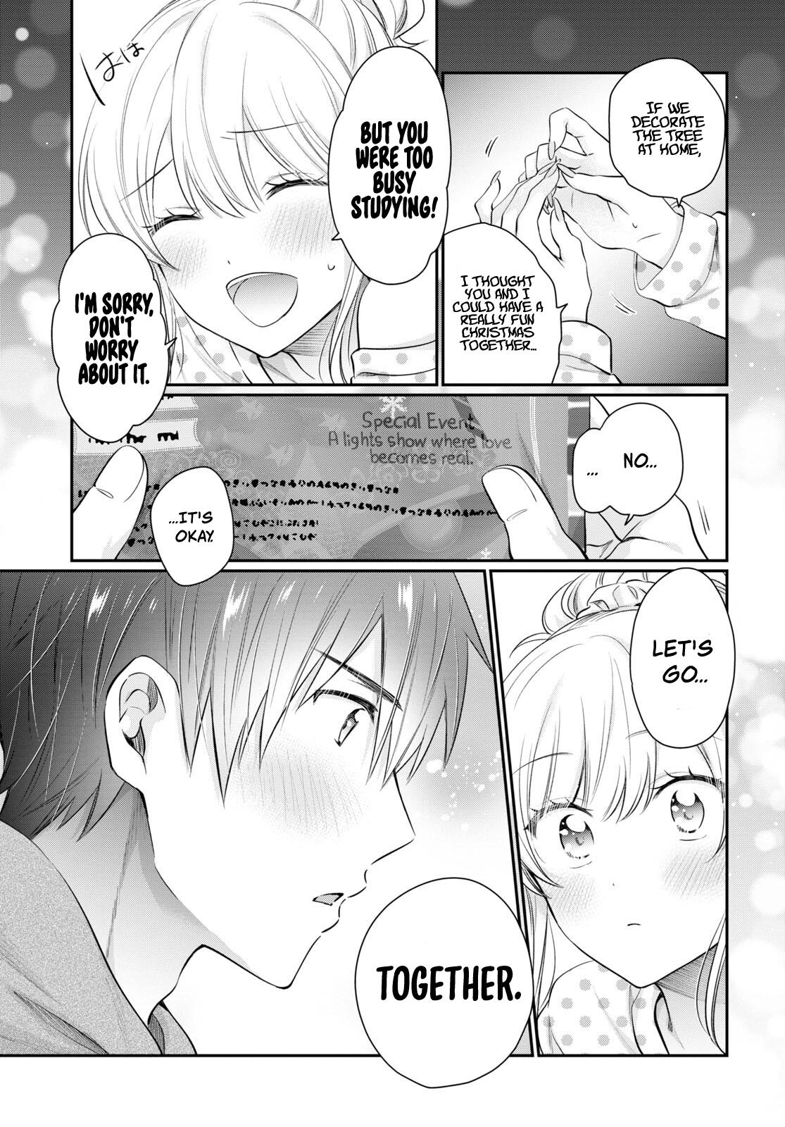 More than a married couple, but not lovers. Chapter 66 page 6 - 