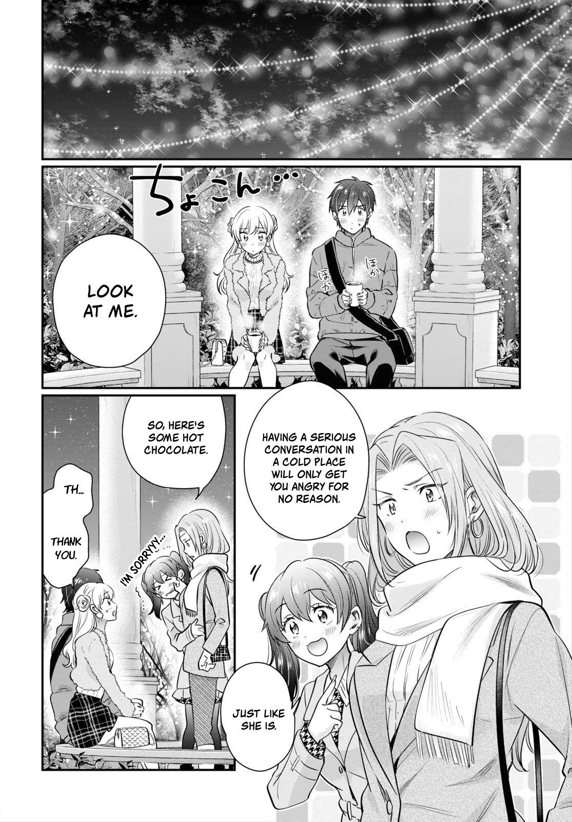 More than a married couple, but not lovers. Chapter 67 page 10 - 