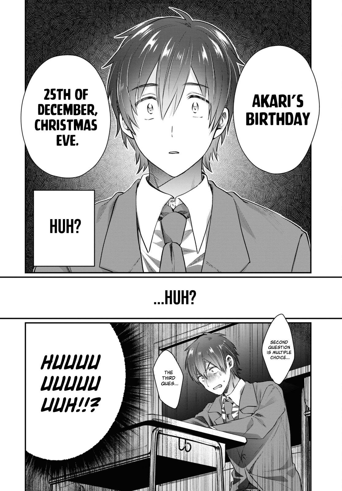 More than a married couple, but not lovers. Chapter 68 page 12 - 