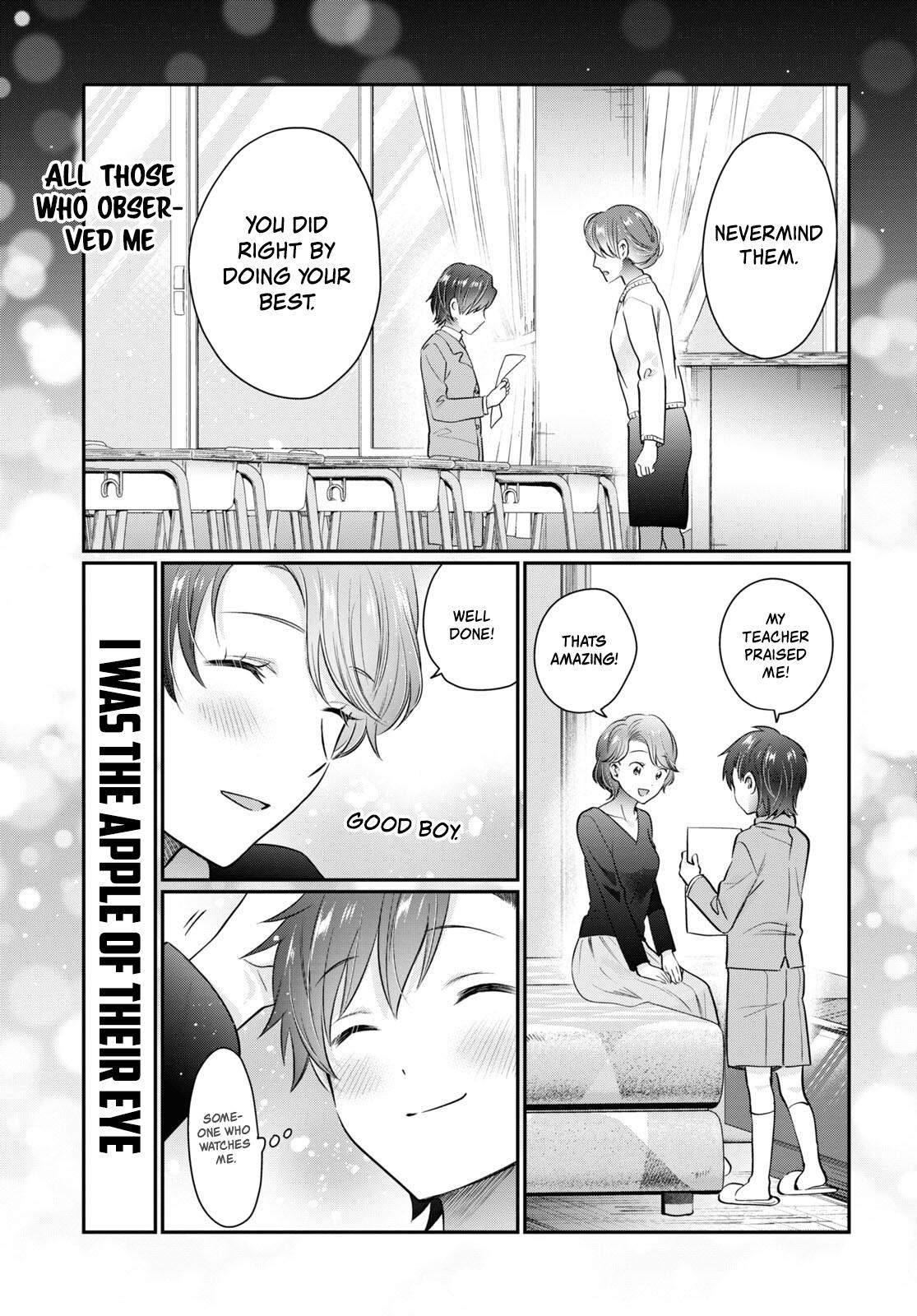 More than a married couple, but not lovers. Chapter 69 page 12 - 
