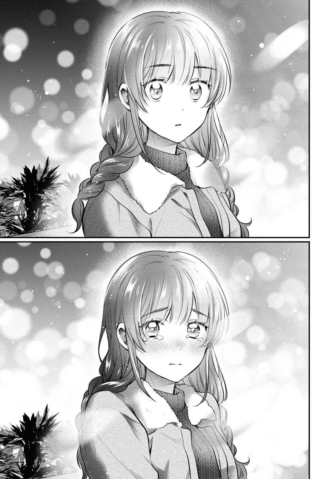 More than a married couple, but not lovers. Chapter 69 page 26 - 