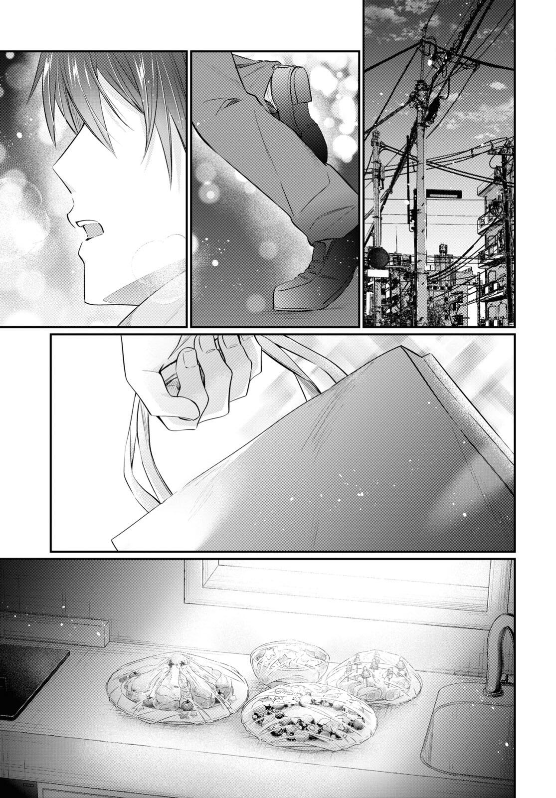 More than a married couple, but not lovers. Chapter 69 page 34 - 